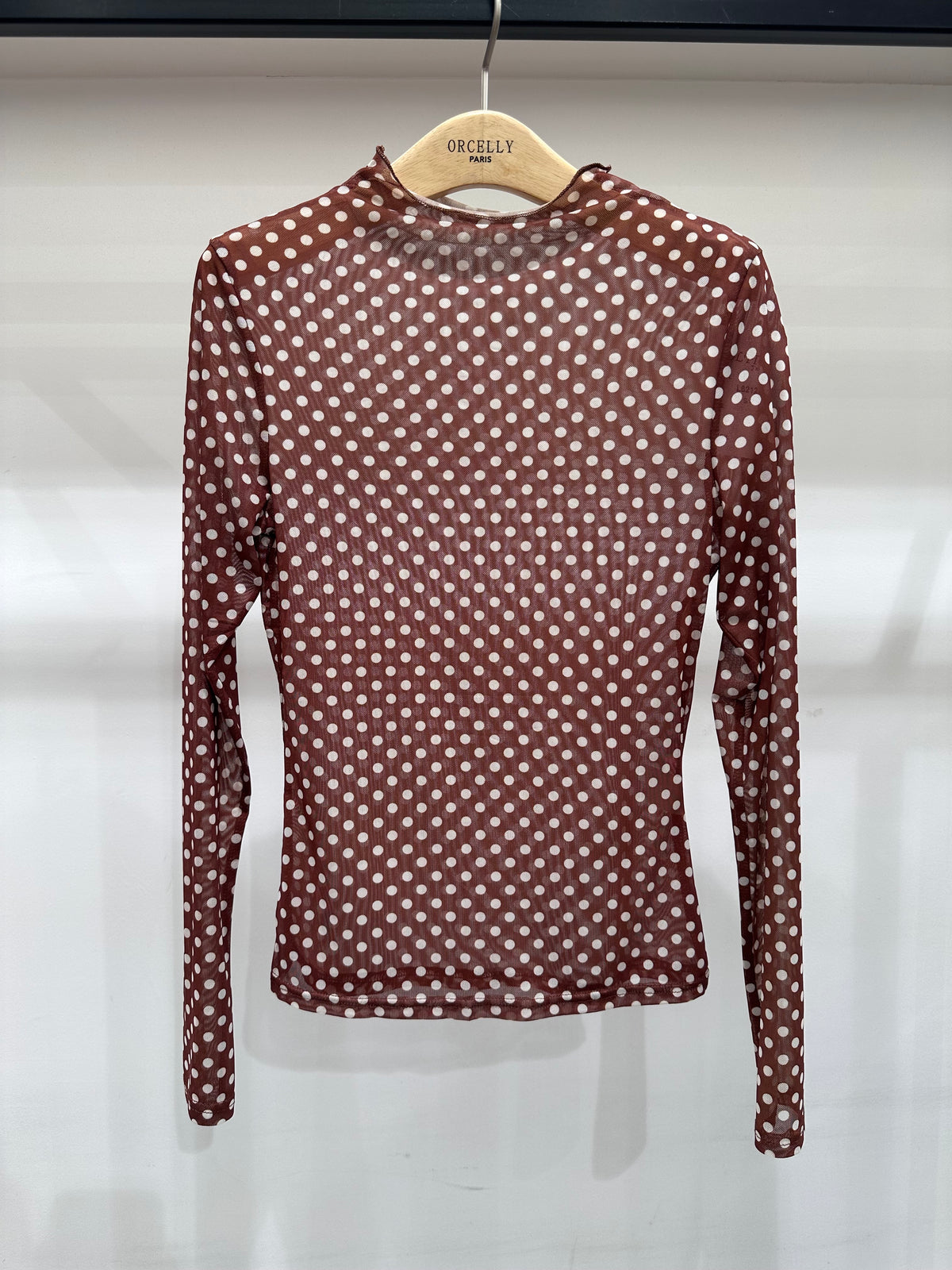 Bloesje Oly polka