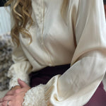 Hemd Elli beige