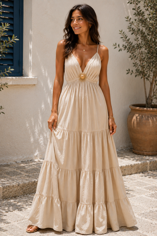 Kleed beige