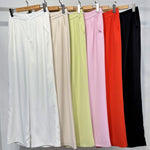 Broek Elli groen