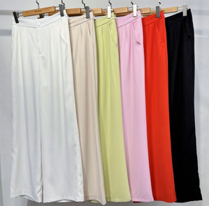 Broek Elli groen