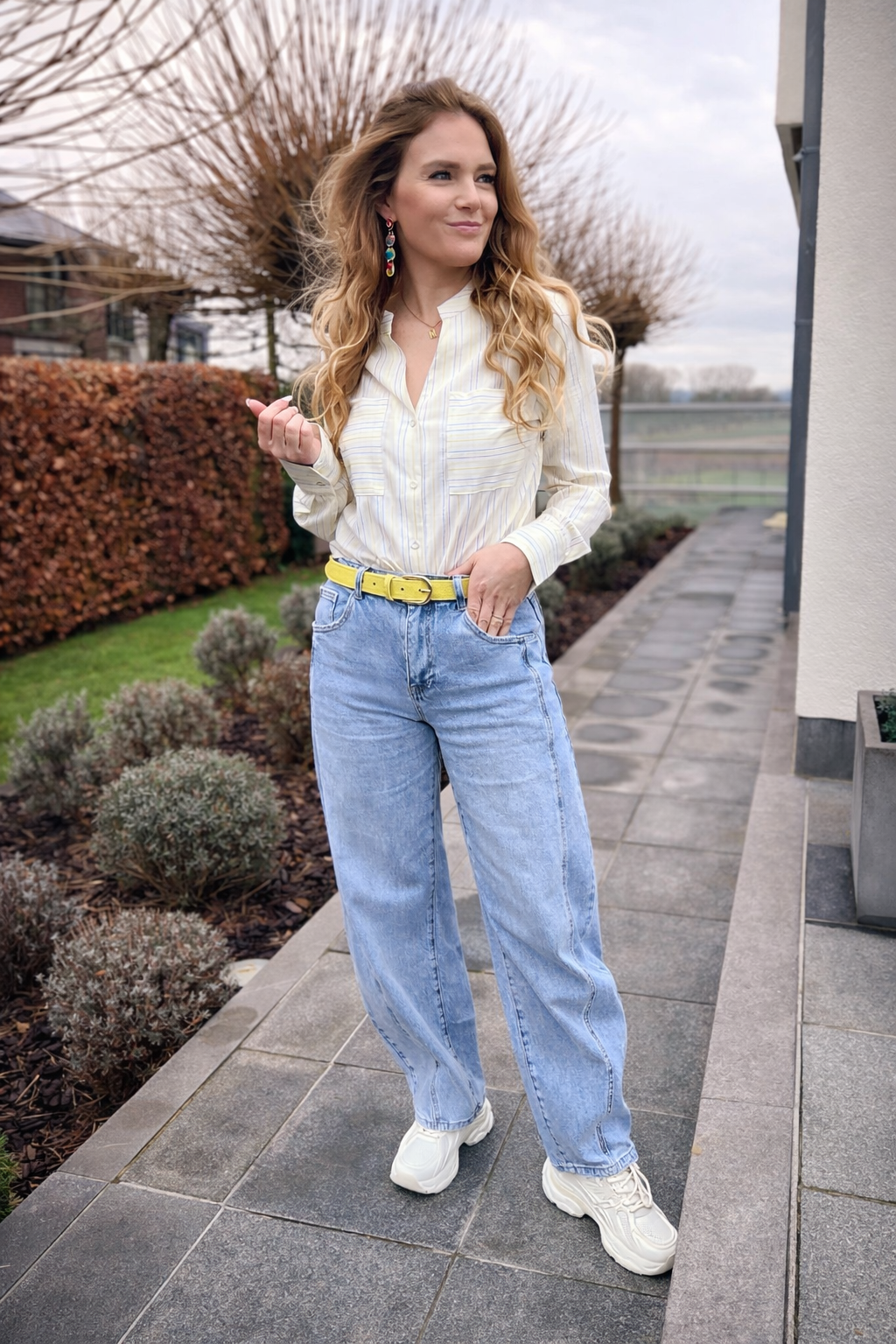 Bloesje Marie lemon