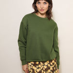 Pull sweater dafne groen