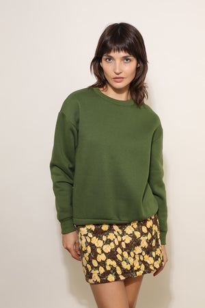 Pull sweater dafne groen