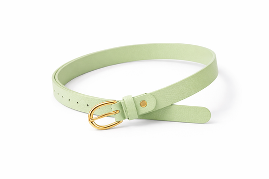 Broeksriem mint pu