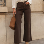 Jeansbroek Oraije Gaspard wide
