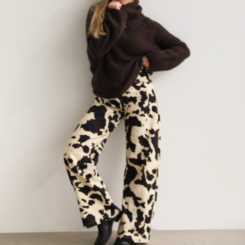 Broek Amélie Guarenas