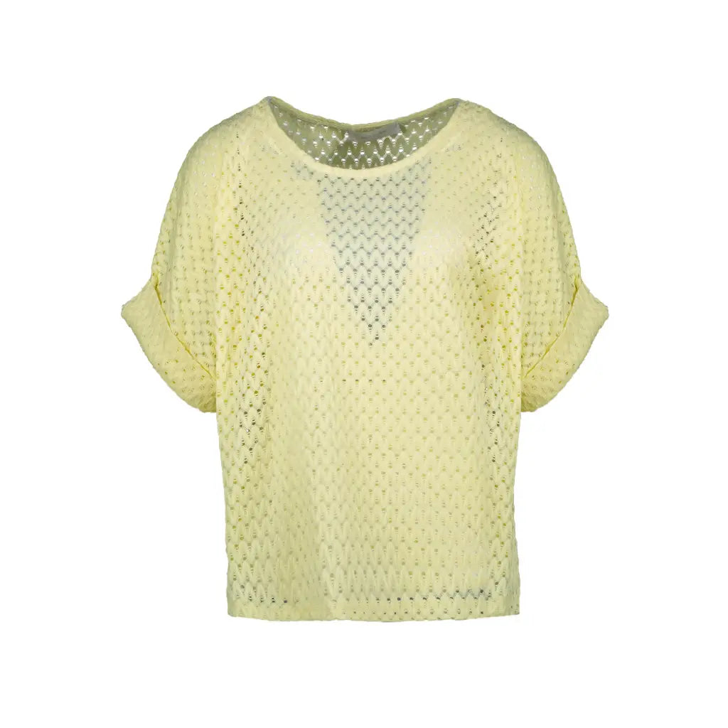 Bloesje Amélie Lora yellow
