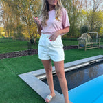 T-shirt Julia Roos Good vibes