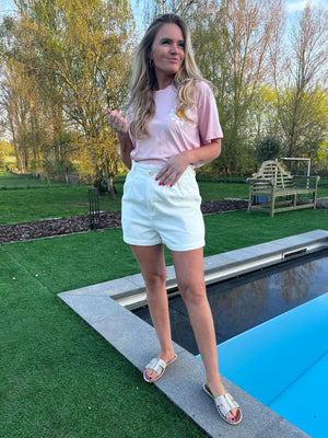 T-shirt Julia Roos Good vibes