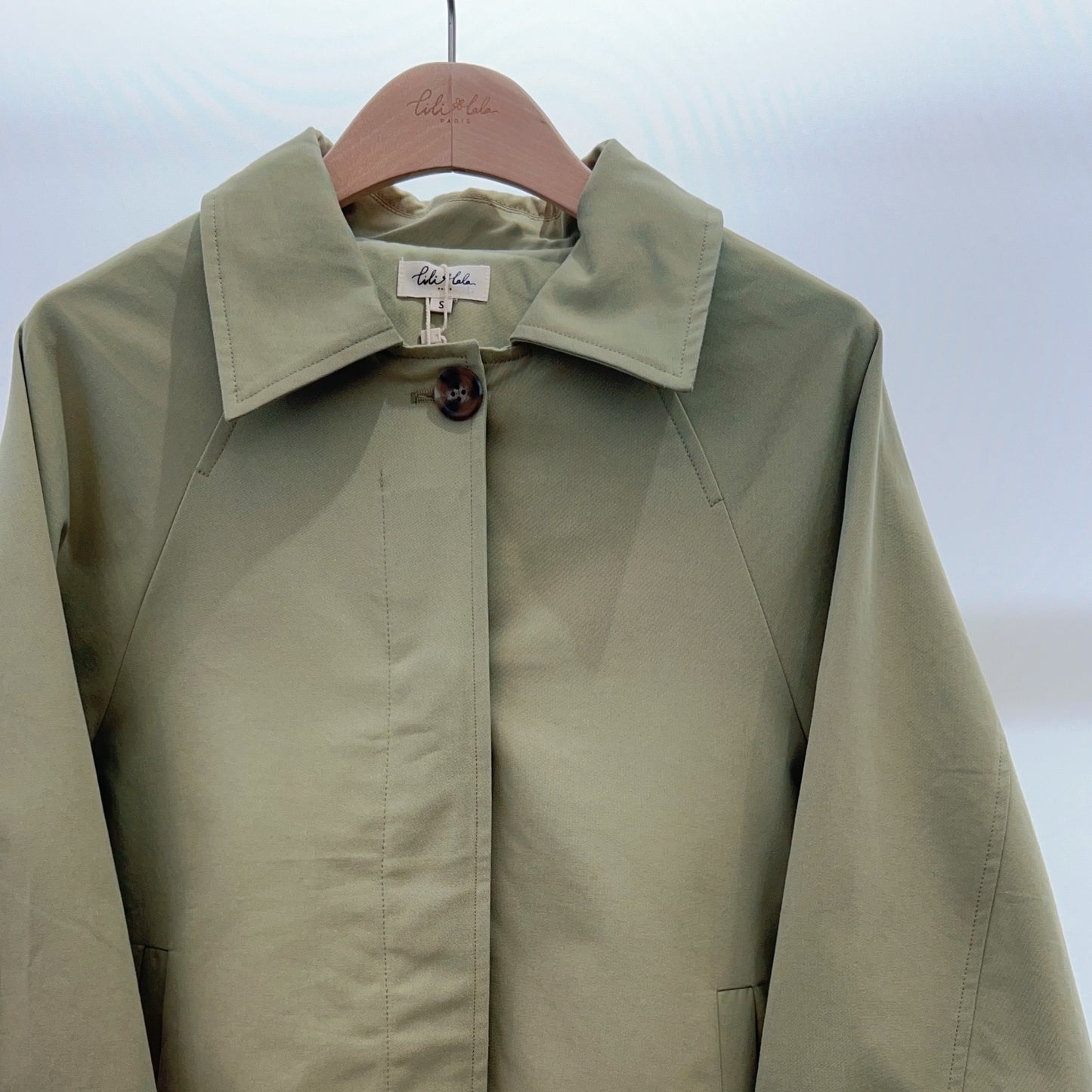 Vest Lala Olive