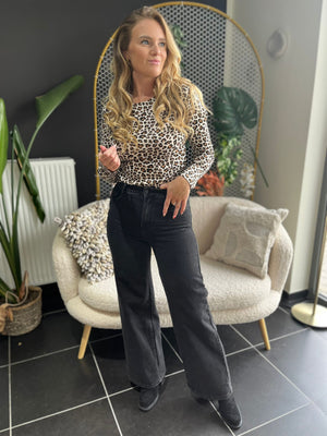 Body Avril Leopard