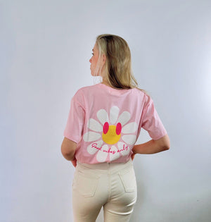 T-shirt Julia Roos Good vibes