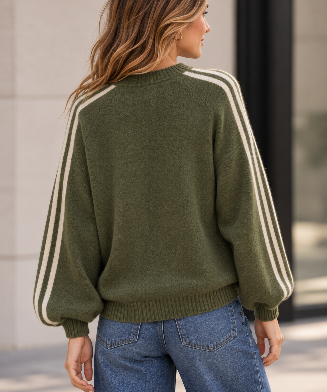 Pull Terra groen