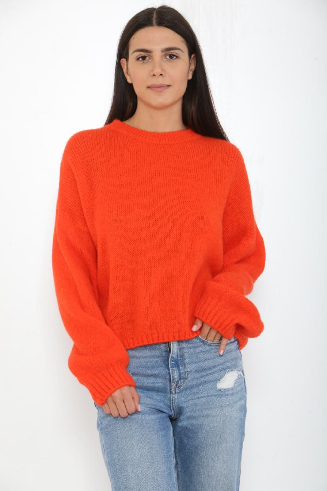 Pull Bella rood