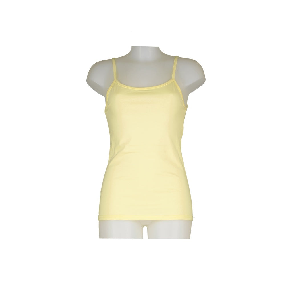 Top Amélie France yellow