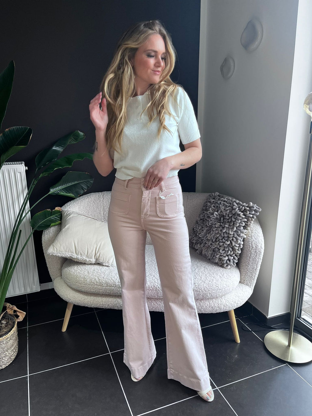 Broek Oraije Elena rose