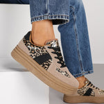 Sneakers Leopard