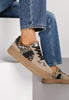 Sneakers Leopard