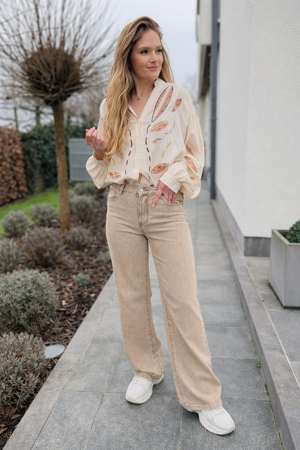 Jeansbroek Redial