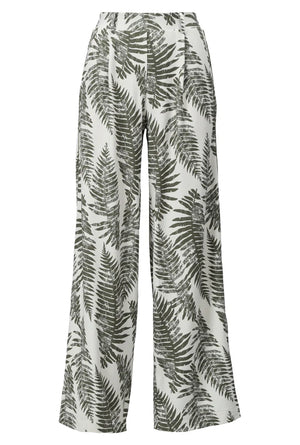 K-design - Broek met print (A305P944)