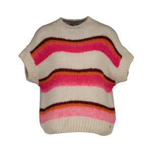 Pull Battipaglia off-white