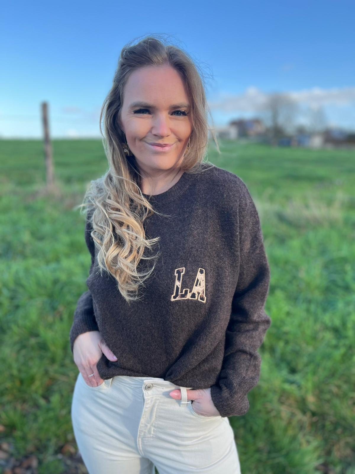 Pull Clara Los Angeles choco