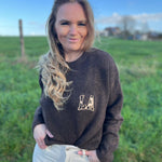 Pull Clara Los Angeles choco