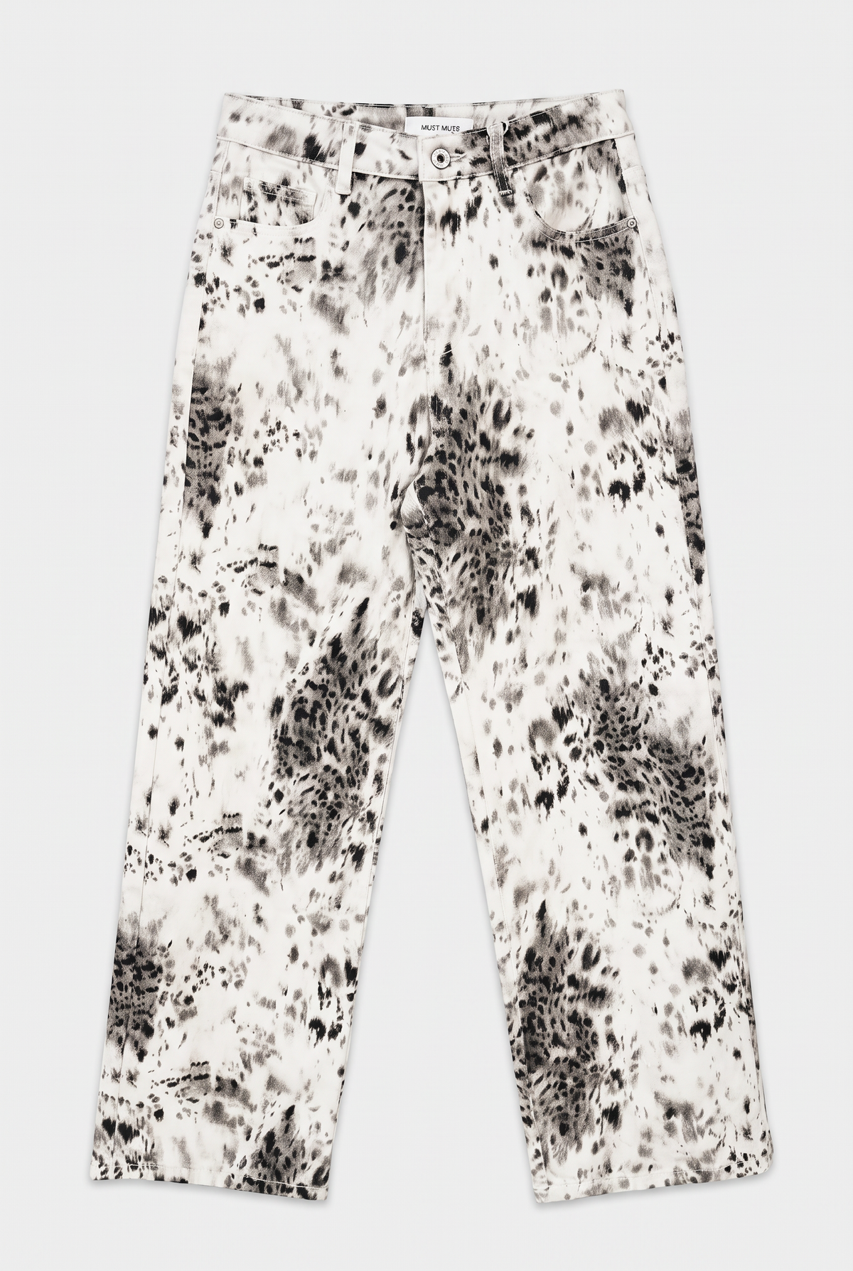 Jeansbroek Musy