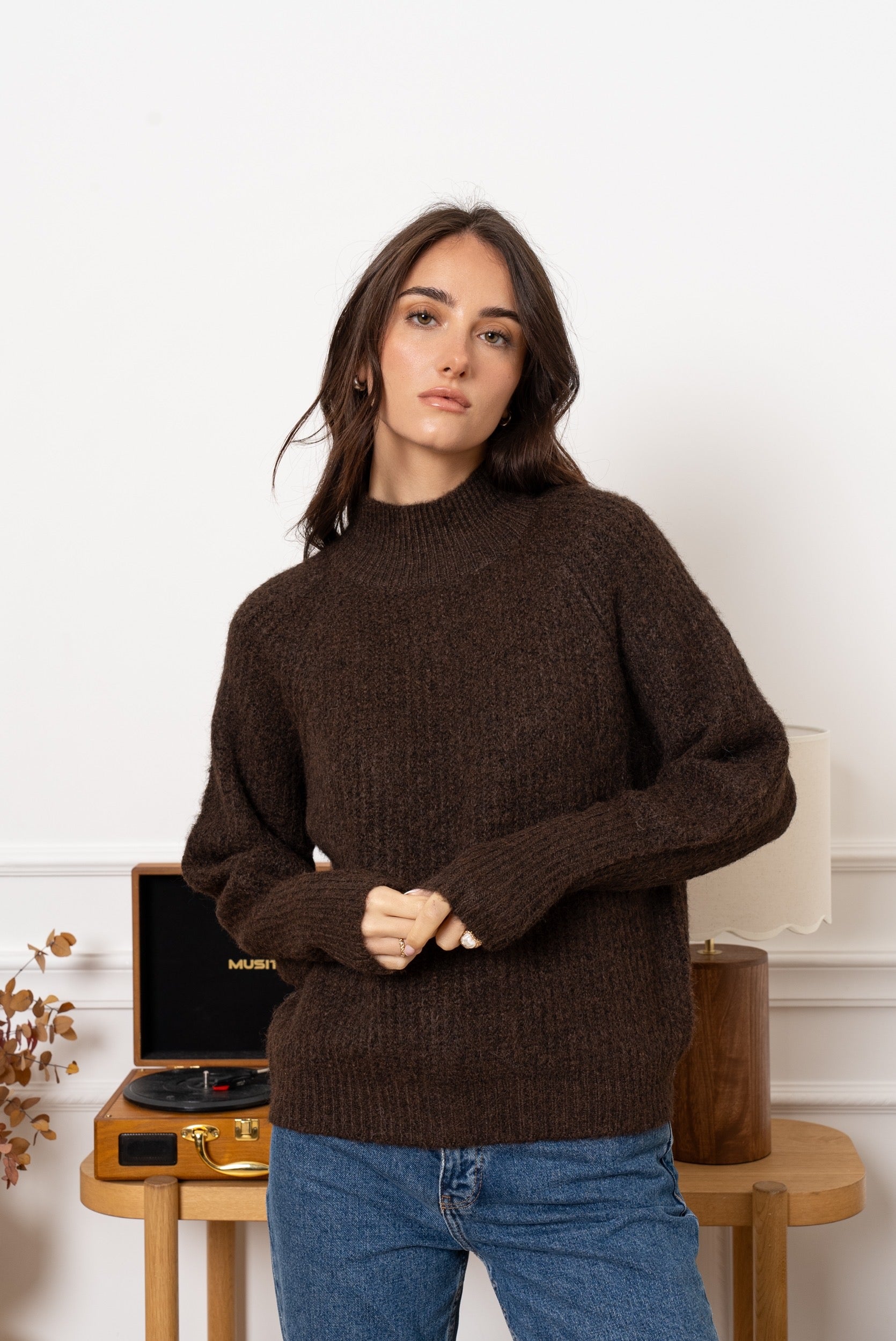 Pull Kimberly choco