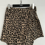 Short/rok Anika Leopard