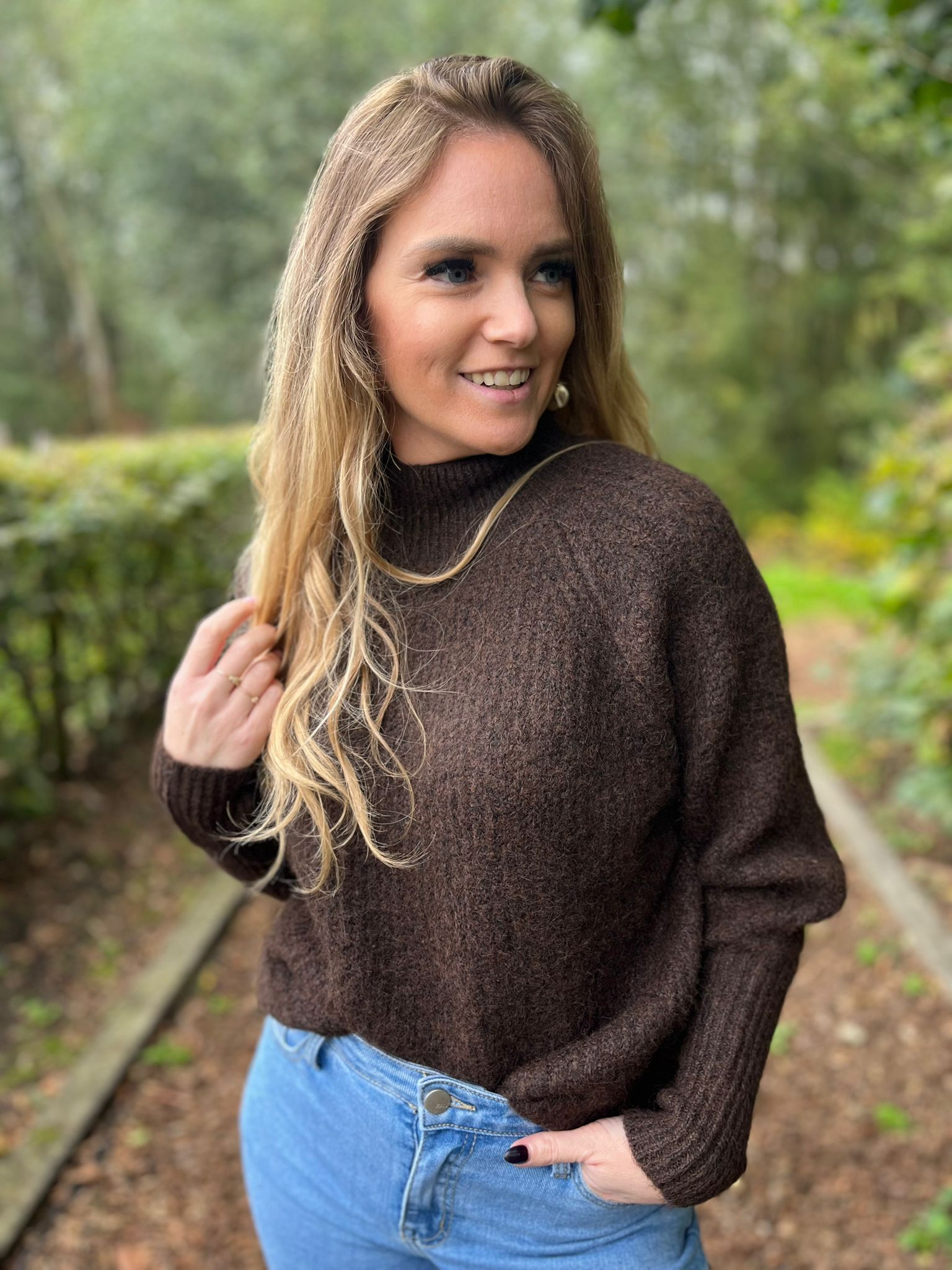 Pull Kimberly choco