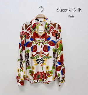 Hemd Suzzy mix