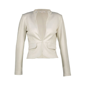 Vestje Amélie Casoria off-white