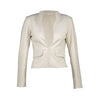 Vestje Amélie Casoria off-white