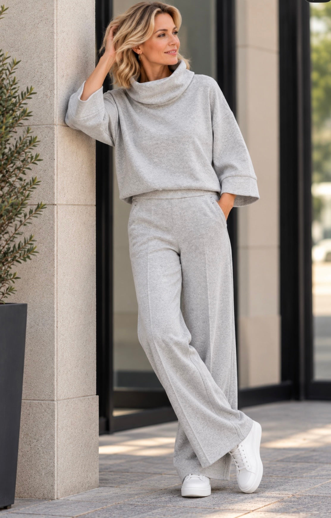 YOU'RE MY LOBSTER — SOFT TOUCH BROEK