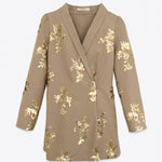 Playsuit Elli beige
