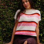 Pull Battipaglia off-white