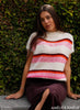 Pull Battipaglia off-white