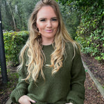 Pull Bella khaki