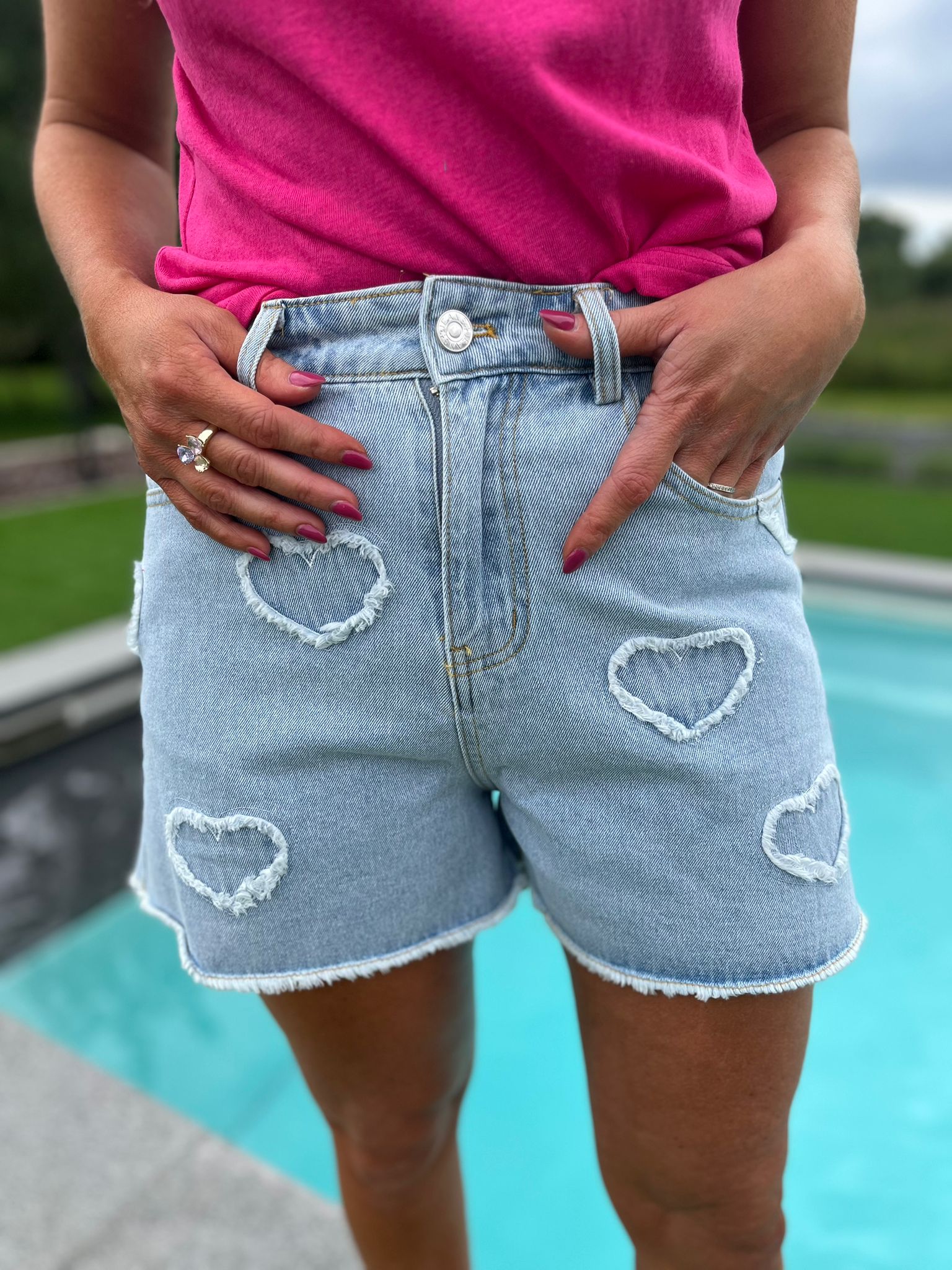 Short Kimberly