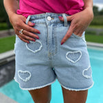Short Kimberly