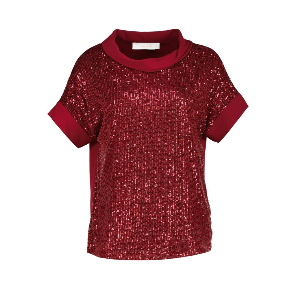 Bloesje Amagía Martina Bordeaux