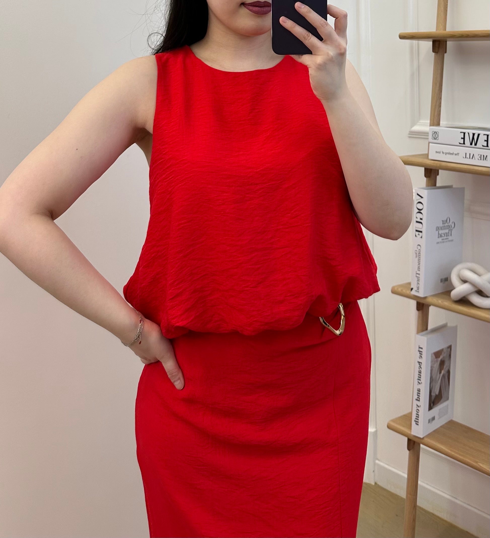 Top Aime rood