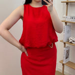 Top Aime rood