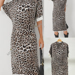 Pullkleed Moëwy Leopard