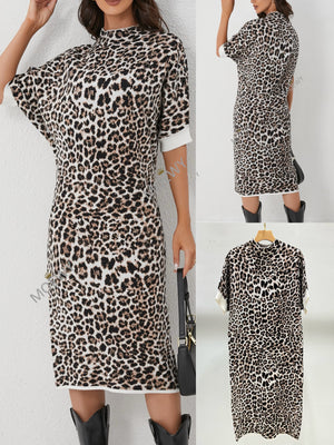 Pullkleed Moëwy Leopard