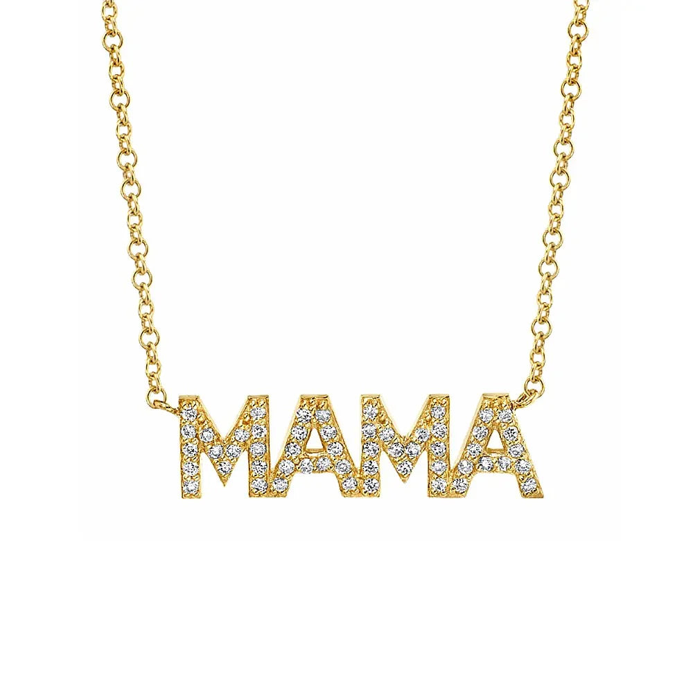 Folie Mama KETTING