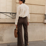 Jeansbroek Oraije Gaspard wide
