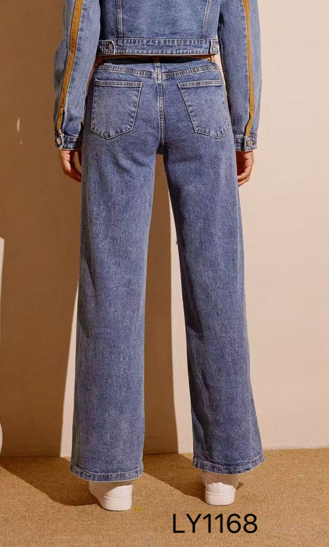 Jeansbroek Laulia